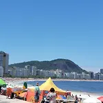 Estùdio em Cobertura na praia de Copa-Posto 6