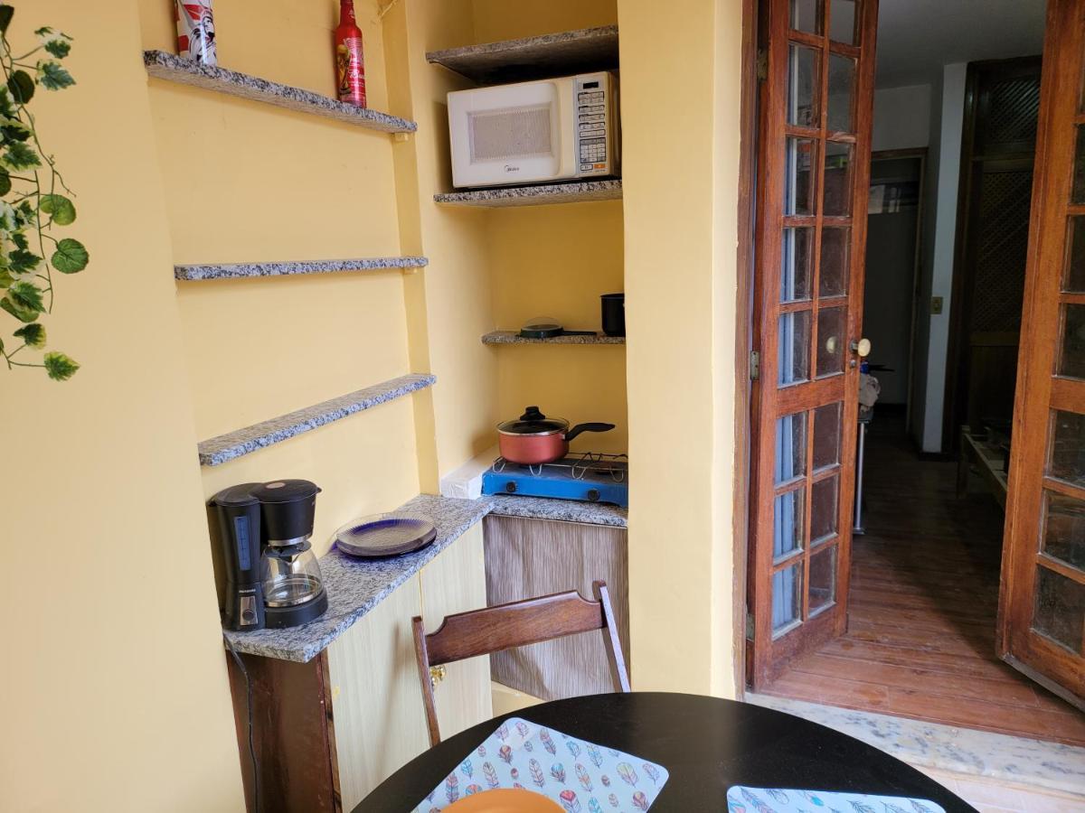 Apartamento Estùdio em Cobertura na praia de Copa-Posto 6 *