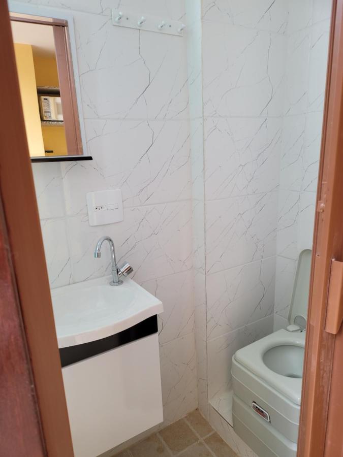 Apartamento Estùdio em Cobertura na praia de Copa-Posto 6 Rio de Janeiro