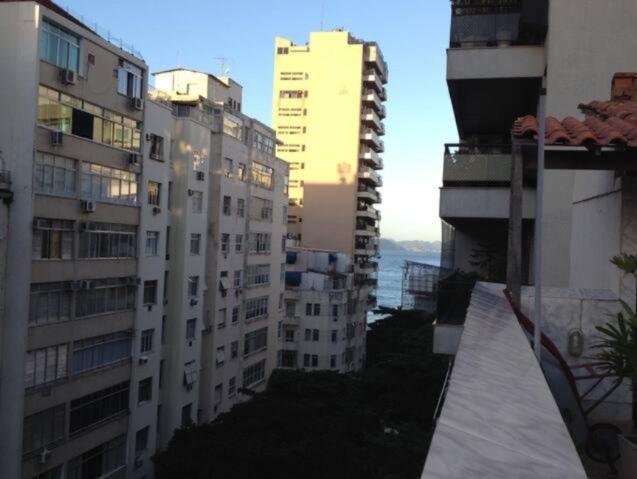 Apartamento Estùdio em Cobertura na praia de Copa-Posto 6 *