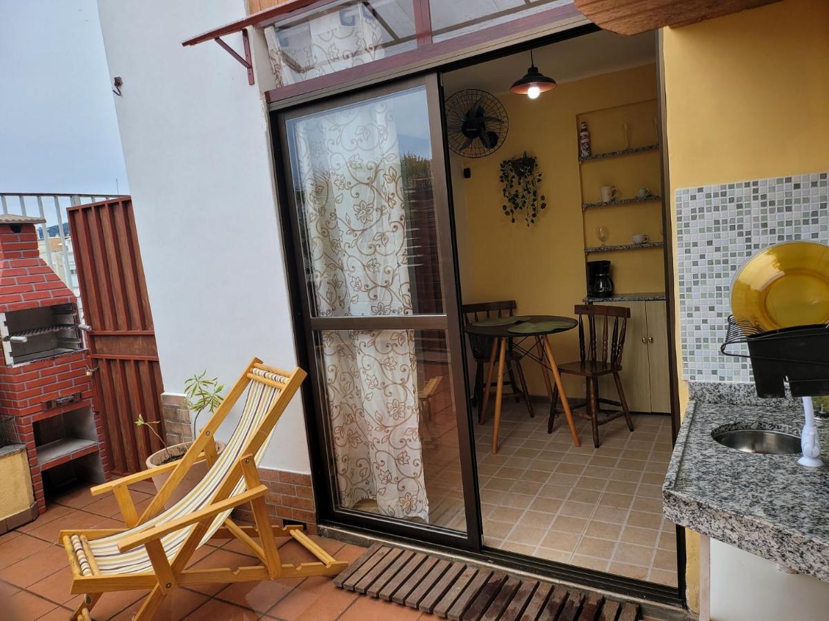 Estùdio em Cobertura na praia de Copa-Posto 6 * Rio de Janeiro
