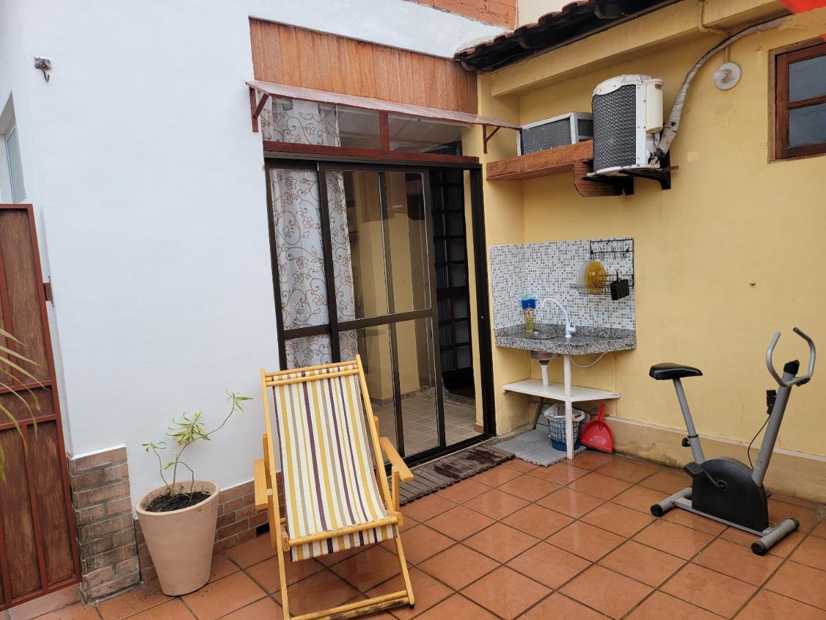 Estùdio em Cobertura na praia de Copa-Posto 6 Apartamento *