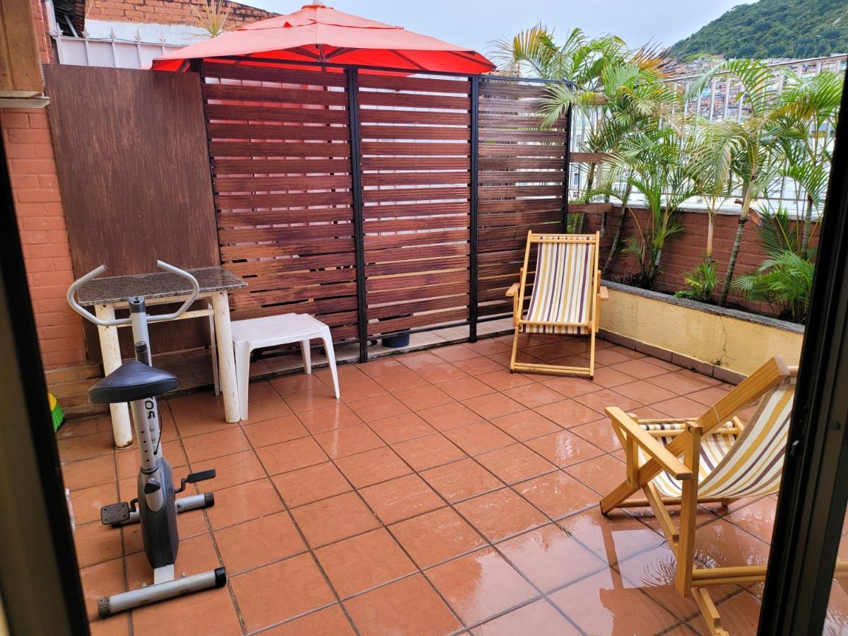 Apartamento Estùdio em Cobertura na praia de Copa-Posto 6