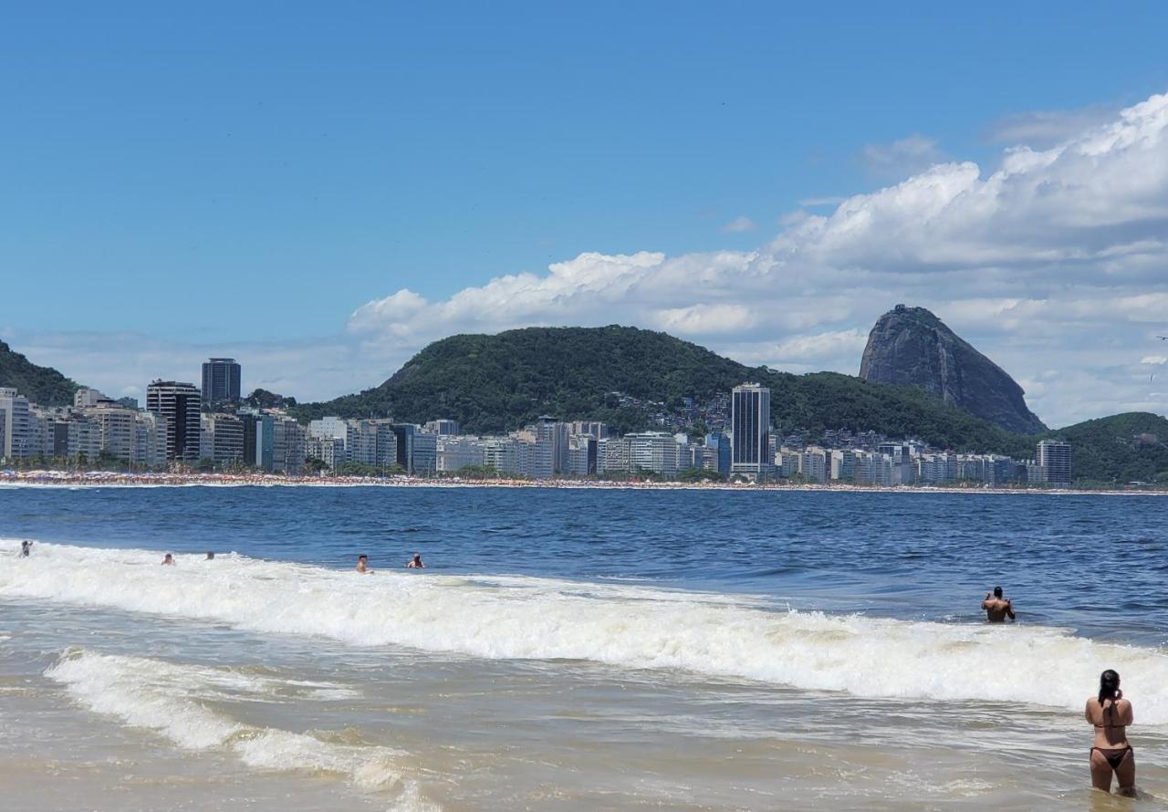 Estùdio em Cobertura na praia de Copa-Posto 6 * Rio de Janeiro