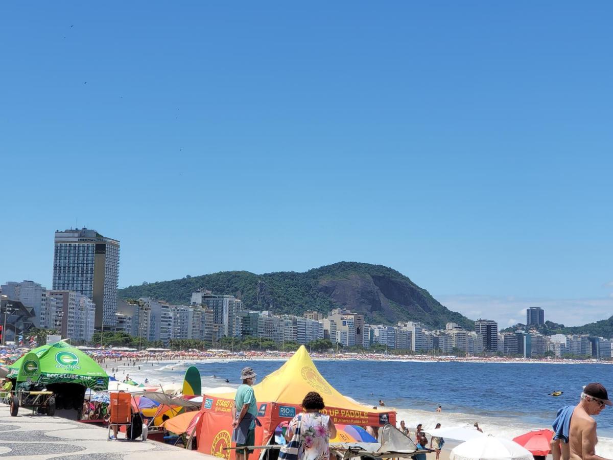 Estùdio em Cobertura na praia de Copa-Posto 6 Apartamento