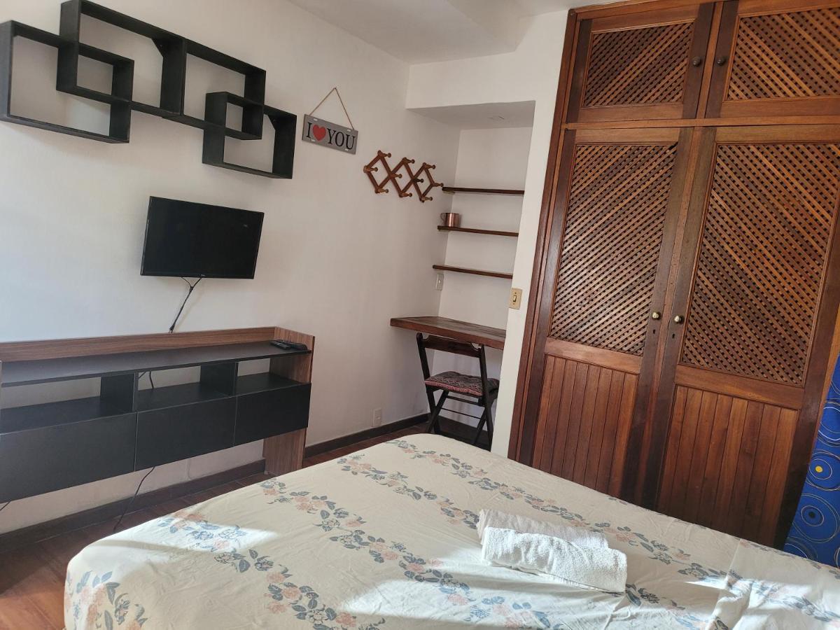 Estudio Em Cobertura Na Praia De Copa-Posto 6 Rio de Janeiro